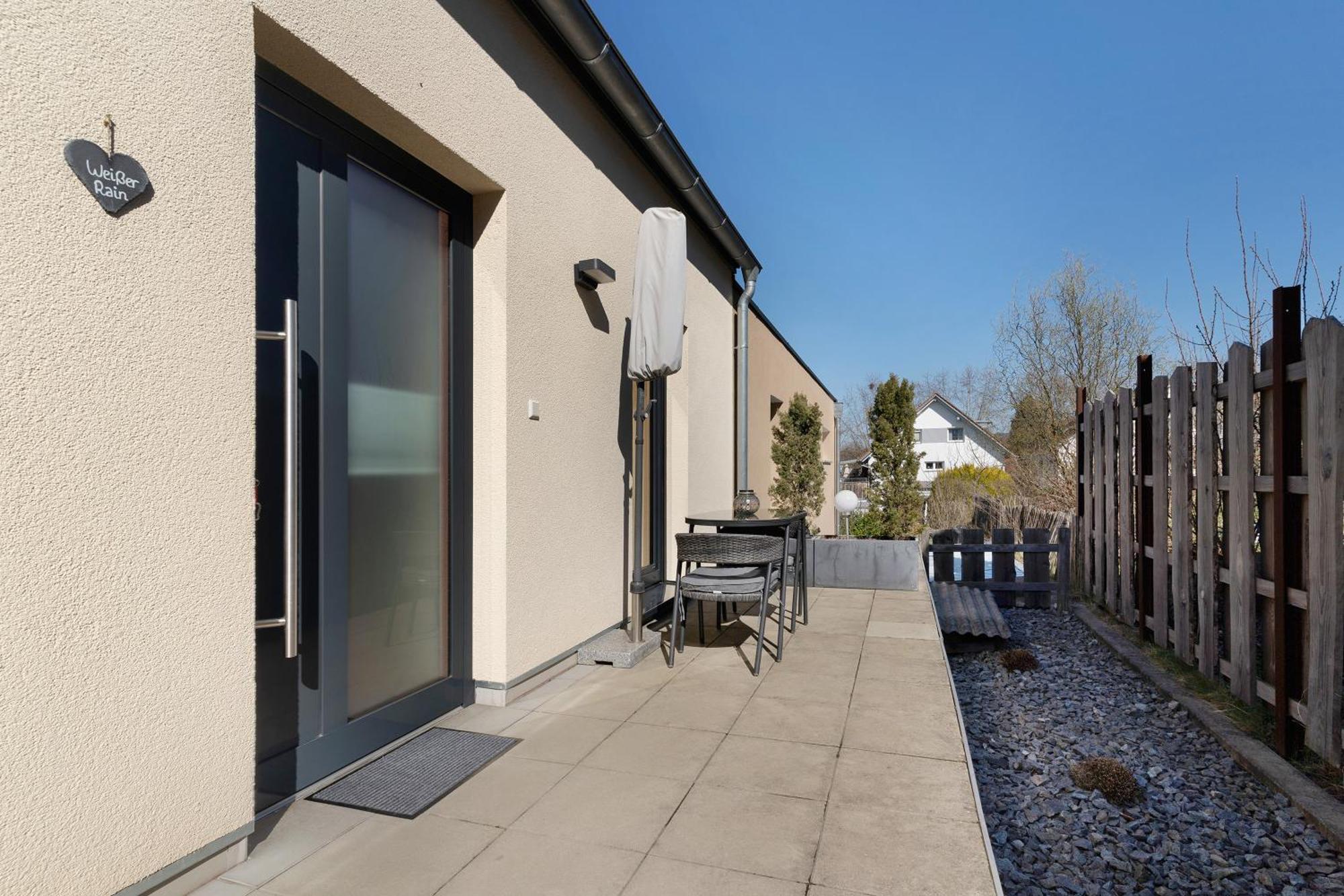 Gaestehaus Heimelig Herbolzheim Buitenkant foto