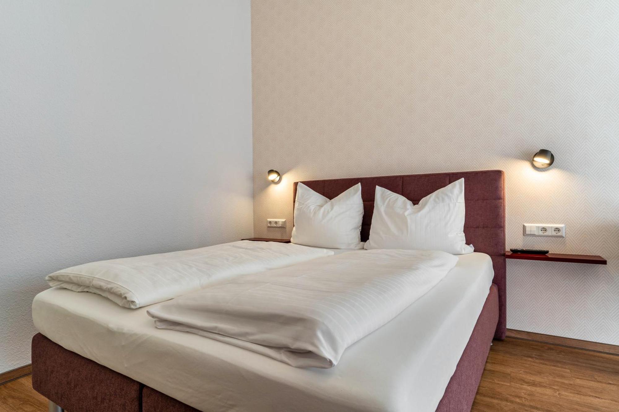Gaestehaus Heimelig Herbolzheim Buitenkant foto